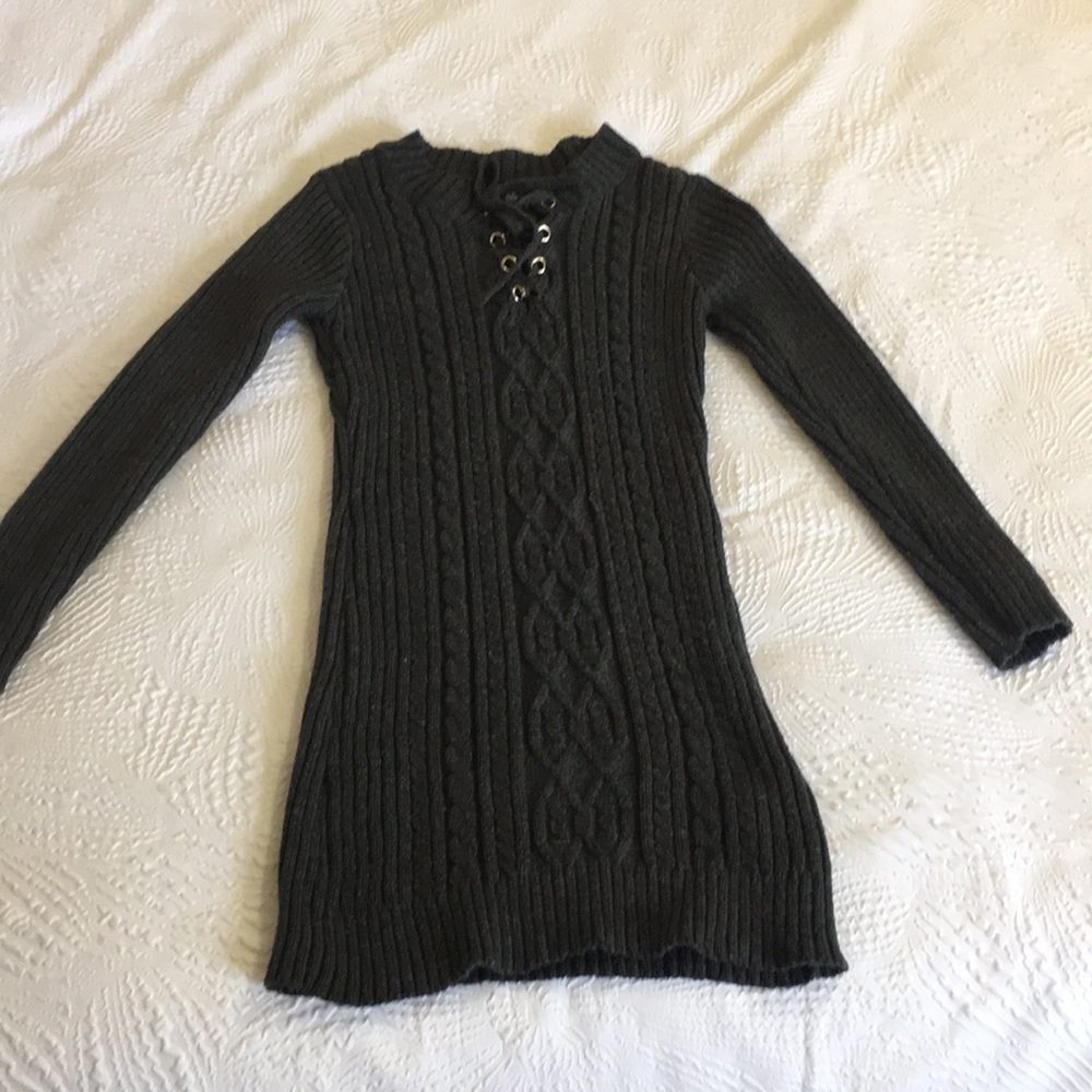 Long sleeve dress
